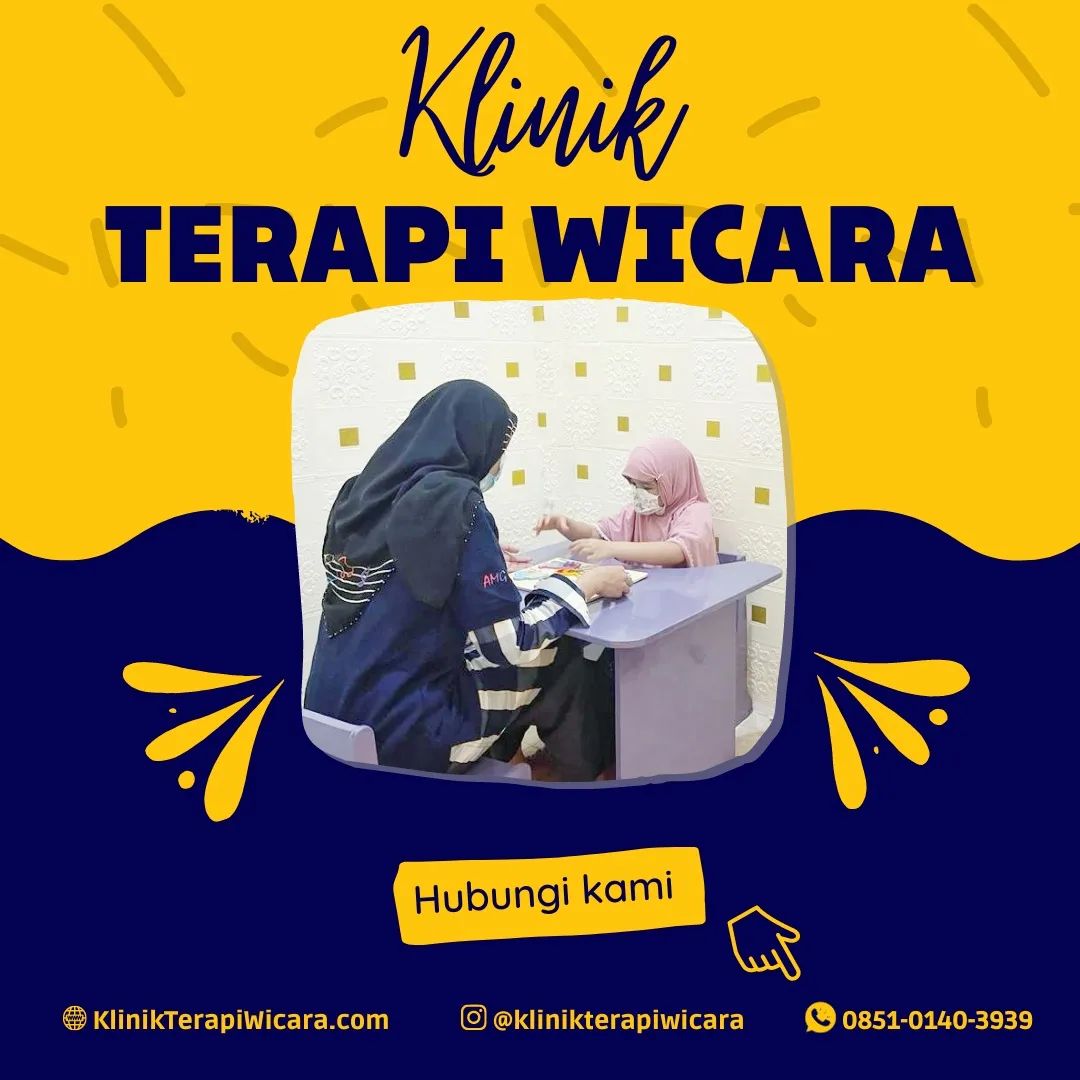 Klinik terapi wicara