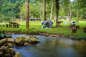 tempat camping di lembang bandung