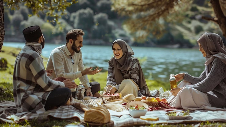 Menu Berbuka Puasa yang Lezat Saat Camping di Lembang