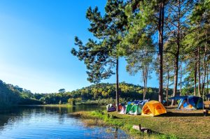 tempat camping di lembang bandung