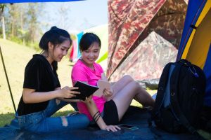 camping di lembang