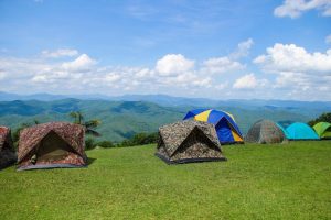 camping di lembang