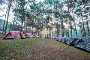Lembang pagi hari