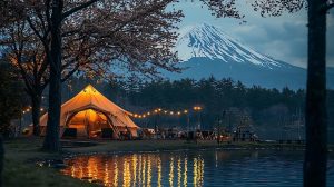 hilltop camp lembang