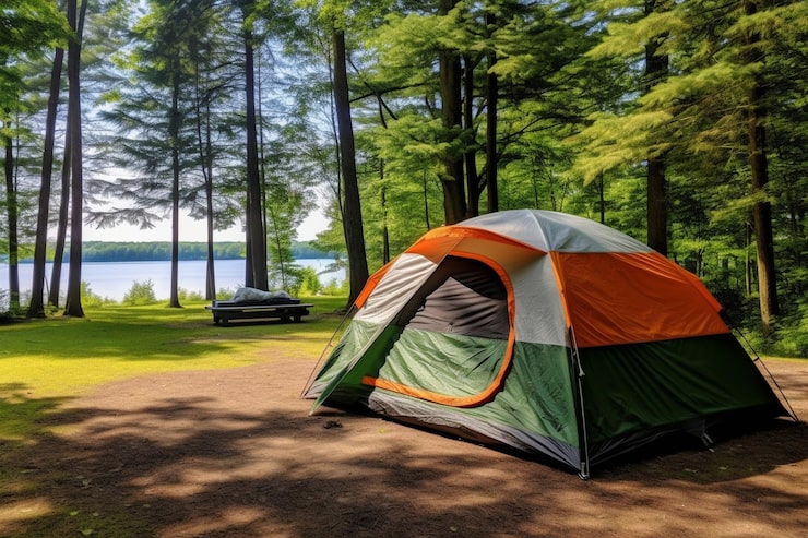 Menikmati Alam: Paket Sewa Tenda Camping Terbaik di Lembang