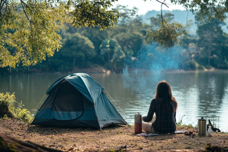 Lembang untuk Para Pecinta Alam: Camping di Spot Terbaik