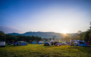 camping di lembang