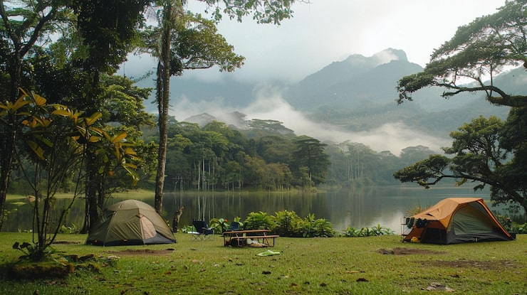Pemandangan Sempurna: Camping Lembang untuk Para Pecinta Alam