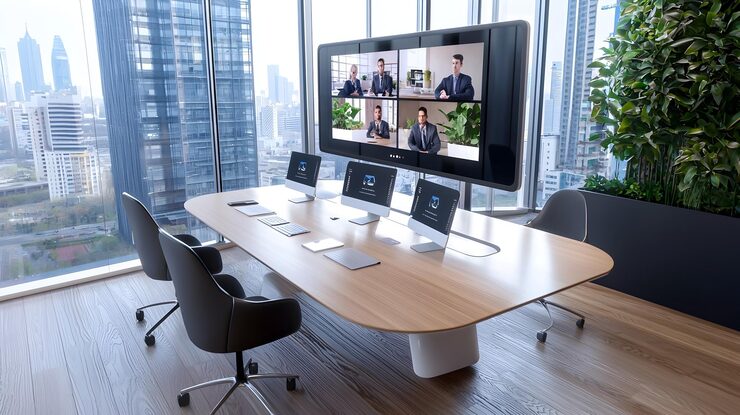 Fasilitas Kantor Virtual di Jakarta: Solusi Modern untuk Bisnis Anda