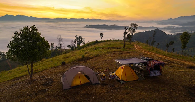Tips Cerdas Booking Tempat Camping di Lembang Bandung