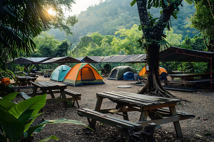 Liburan Fleksibel: Camping 24 Jam di Bandung yang Hemat Waktu