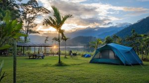 hilltop camp lembang
