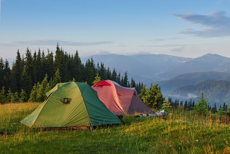 Camping dengan Gaya: Sewa Perlengkapan di Tempat Terbaik Bandung