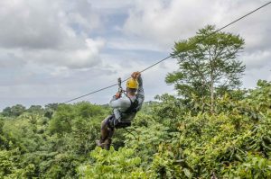rekomendasi tempat rafting di Bandung