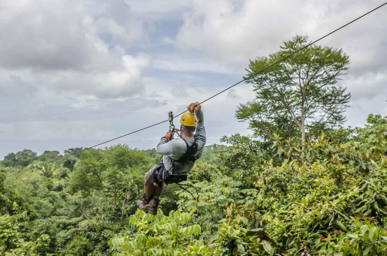 Wisata Outbound untuk Membangun Kekompakan Tim dan Menyegarkan Rutinitas