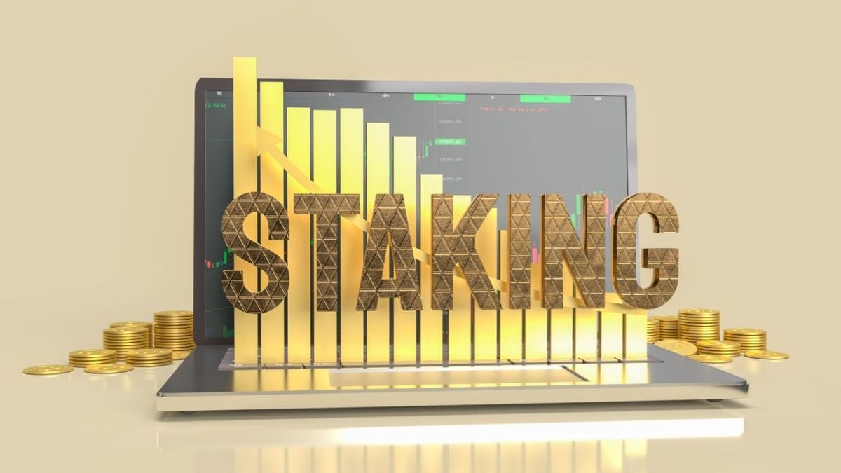 Mengenal Staking Crypto: Cara Mendapatkan Imbalan dari Aset Digital