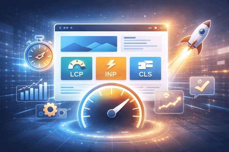 Core Web Vitals: Penentu Tersembunyi Pengalaman dan Peringkat