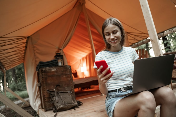 Jelajahi Alam: Aplikasi Booking Camping yang Mempesona di Indonesia