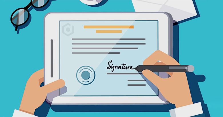 Cara Membuat Tanda Tangan Digital agar Dokumen Bisnis Tetap Sah
