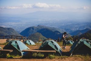 hilltop camp lembang