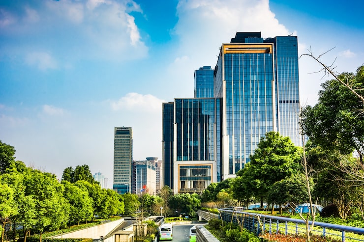 Beberapa Gedung Perkantoran Jakarta untuk Bisnis Progresif