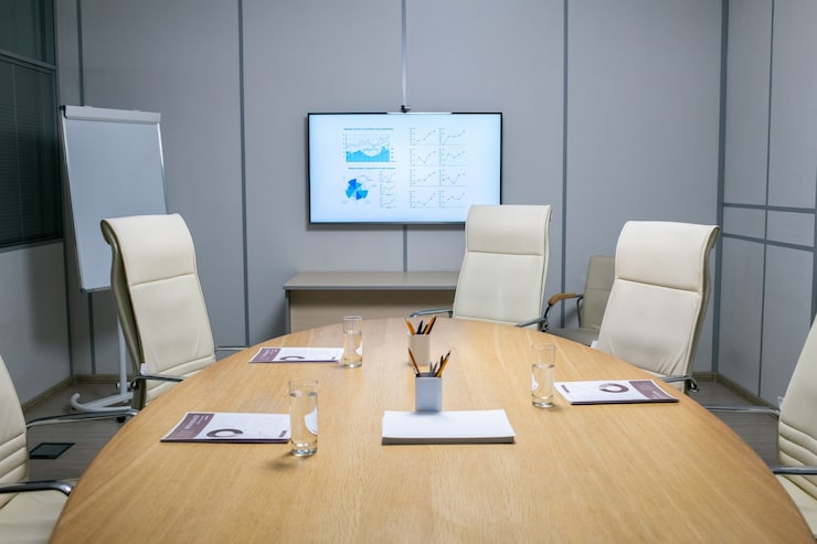 Rekomendasi Coworking Space di Jakarta: Meeting Room untuk Semua Kebutuhan