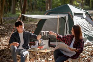 camping di lembang