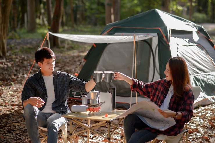 Tempat Camping Terbaik di Bandung untuk Pecinta Petualangan